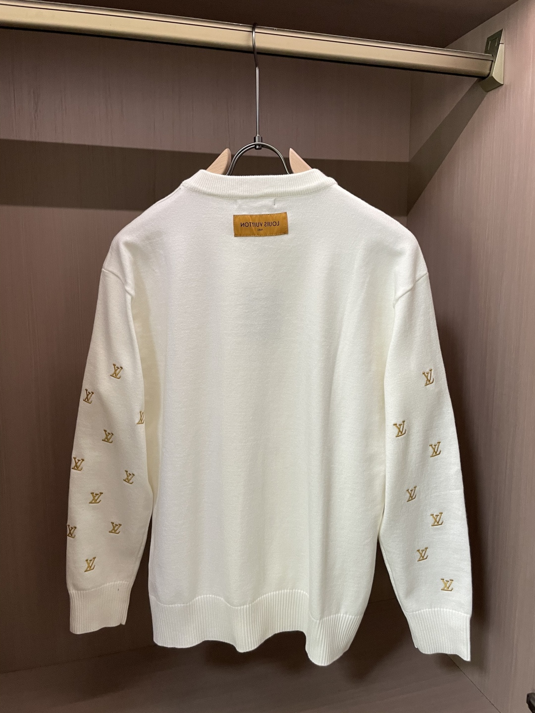 Louis Vuitton Basic Clothing Knitted M-l-xl