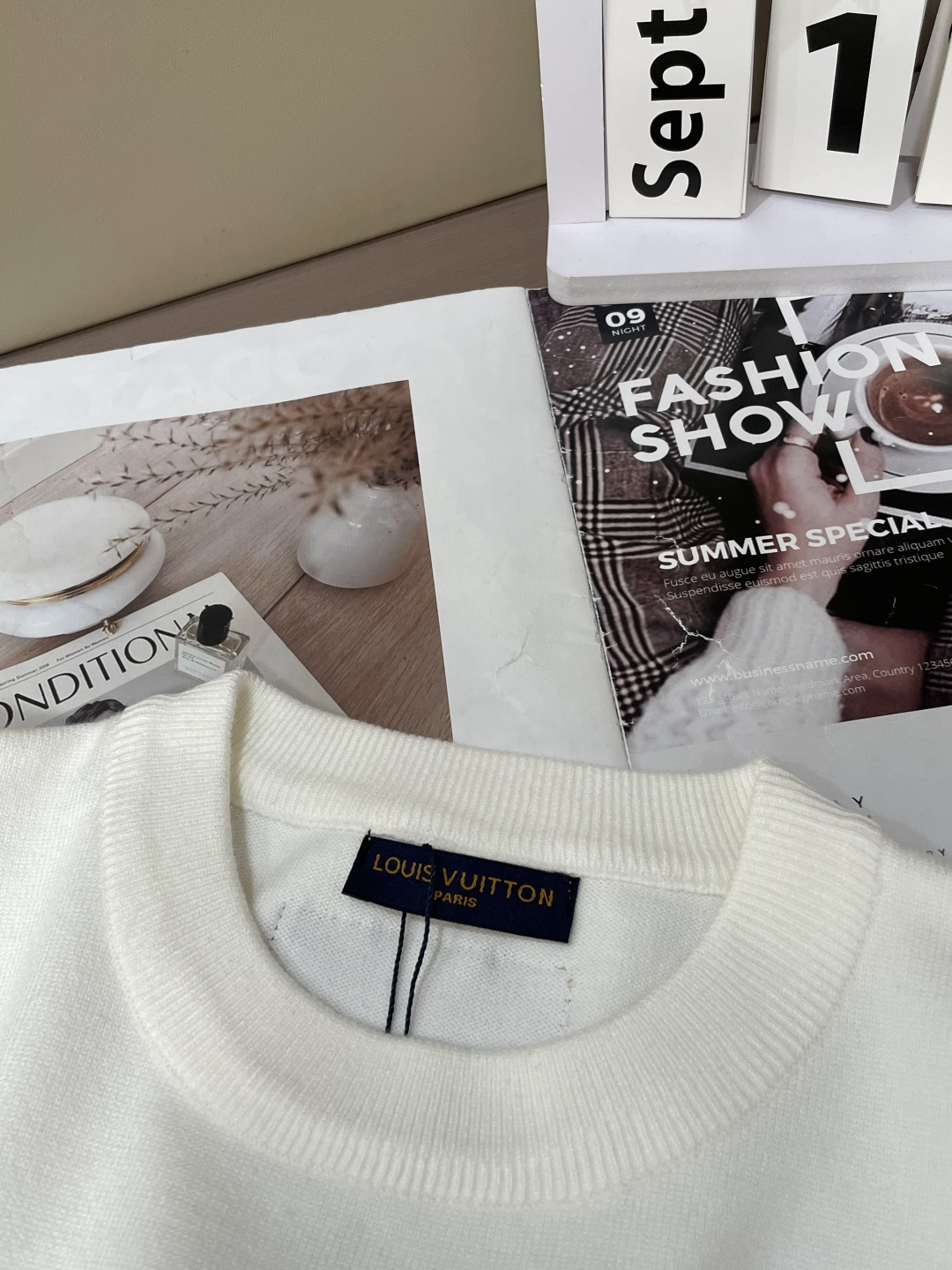 Louis Vuitton Basic Clothing Knitted M-l-xl