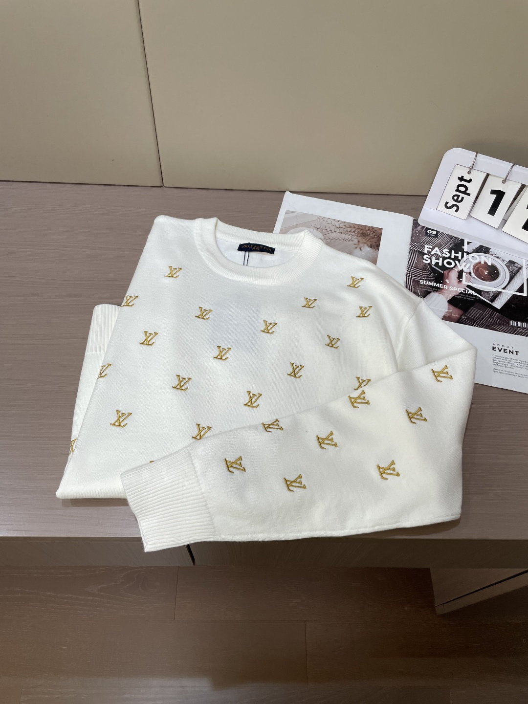Louis Vuitton Basic Clothing Knitted M-l-xl