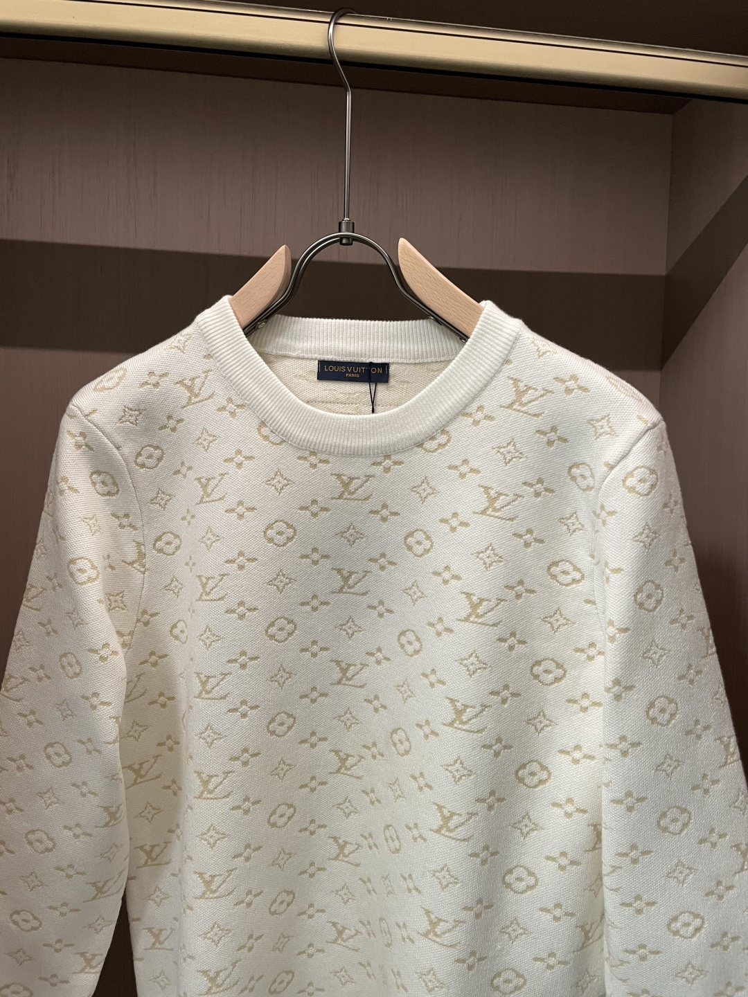 Louis Vuitton Basic Clothing Knitted M-l-xl