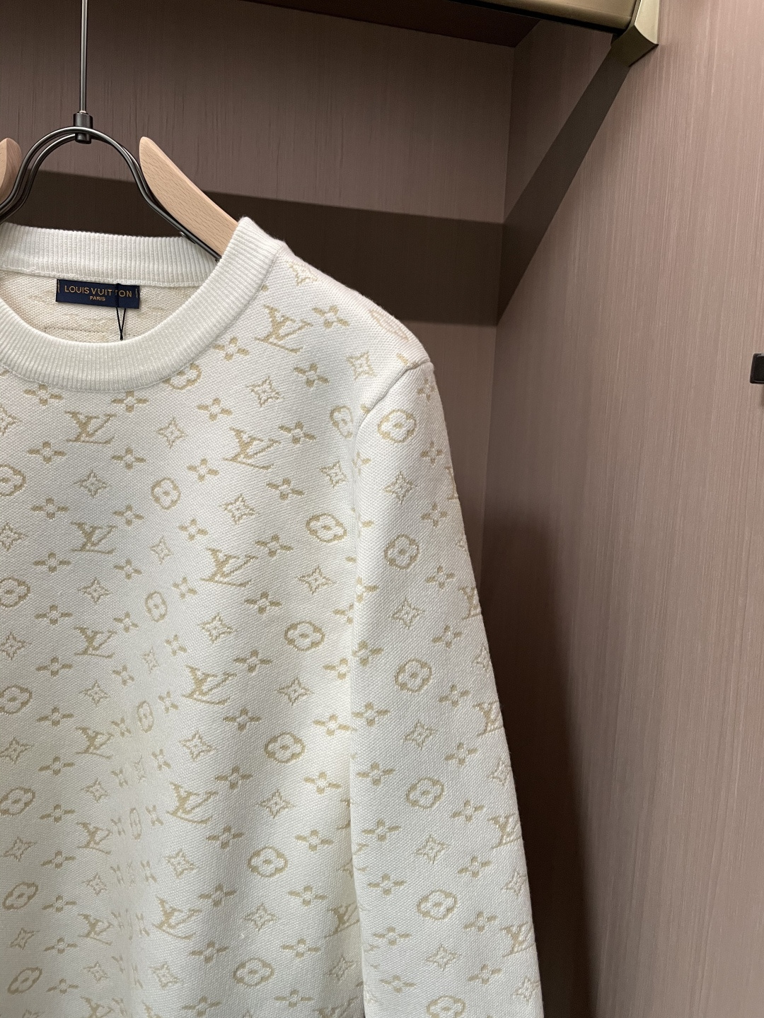 Louis Vuitton Basic Clothing Knitted M-l-xl