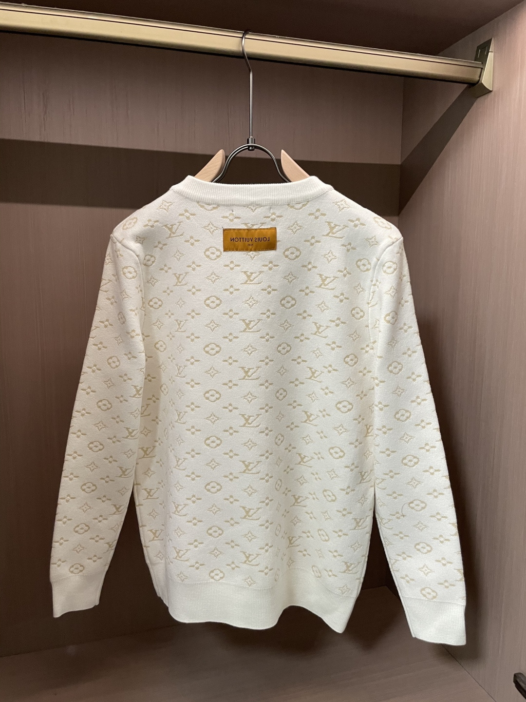 Louis Vuitton Basic Clothing Knitted M-l-xl