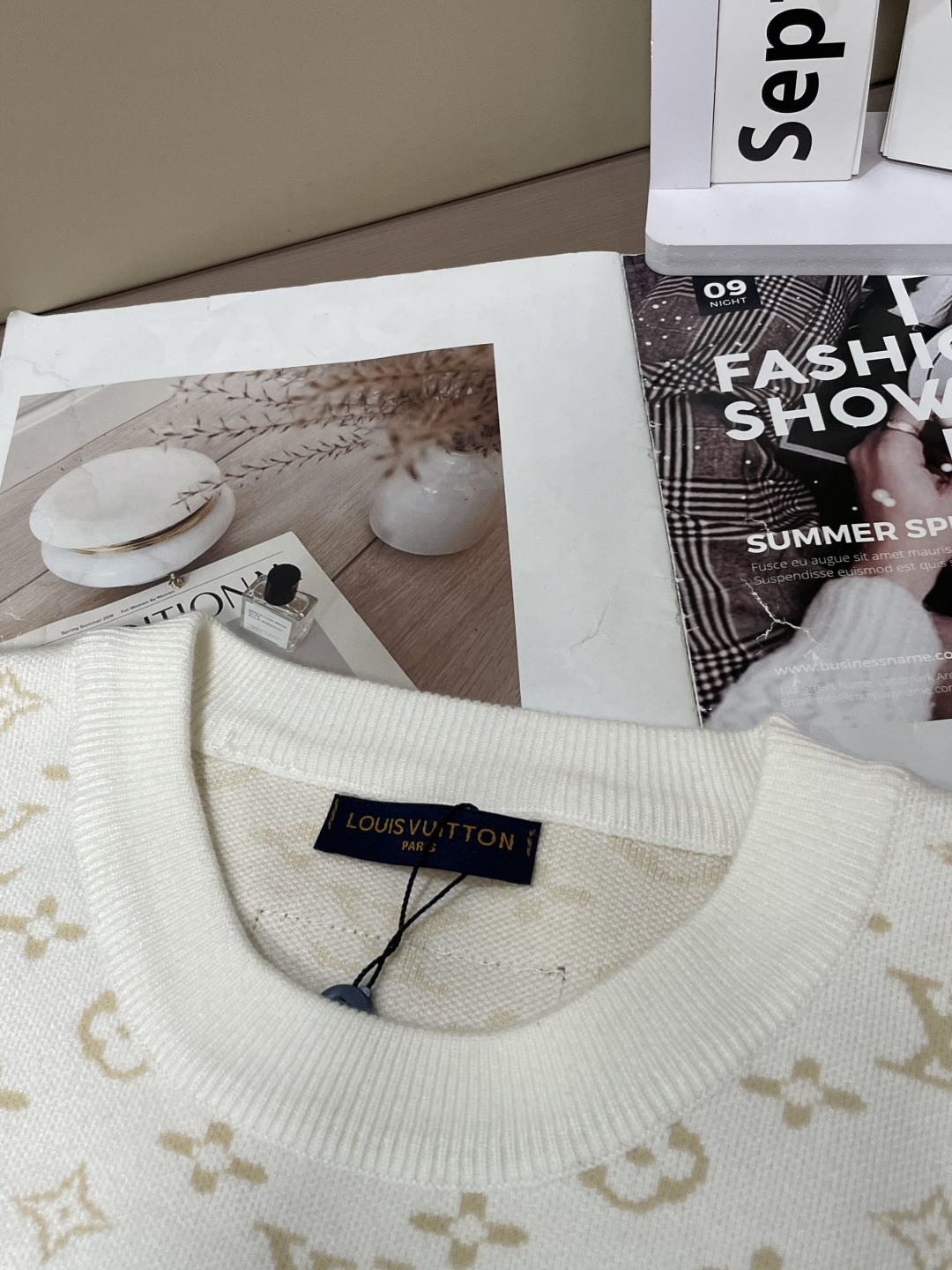 Louis Vuitton Basic Clothing Knitted M-l-xl