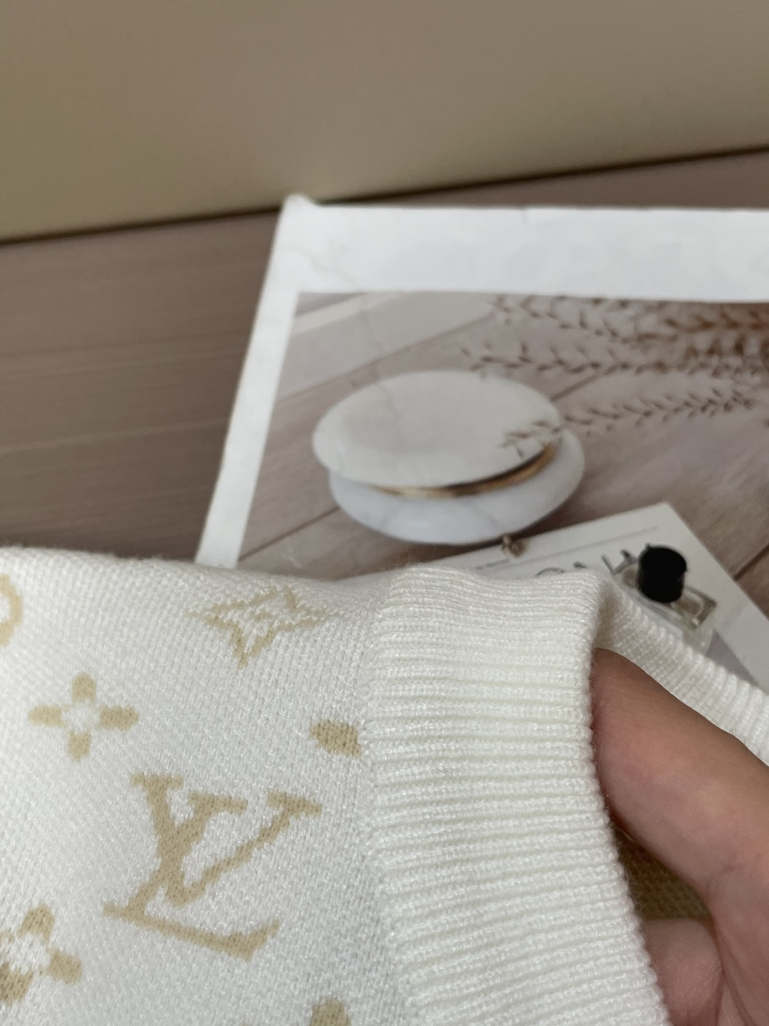 Louis Vuitton Basic Clothing Knitted M-l-xl