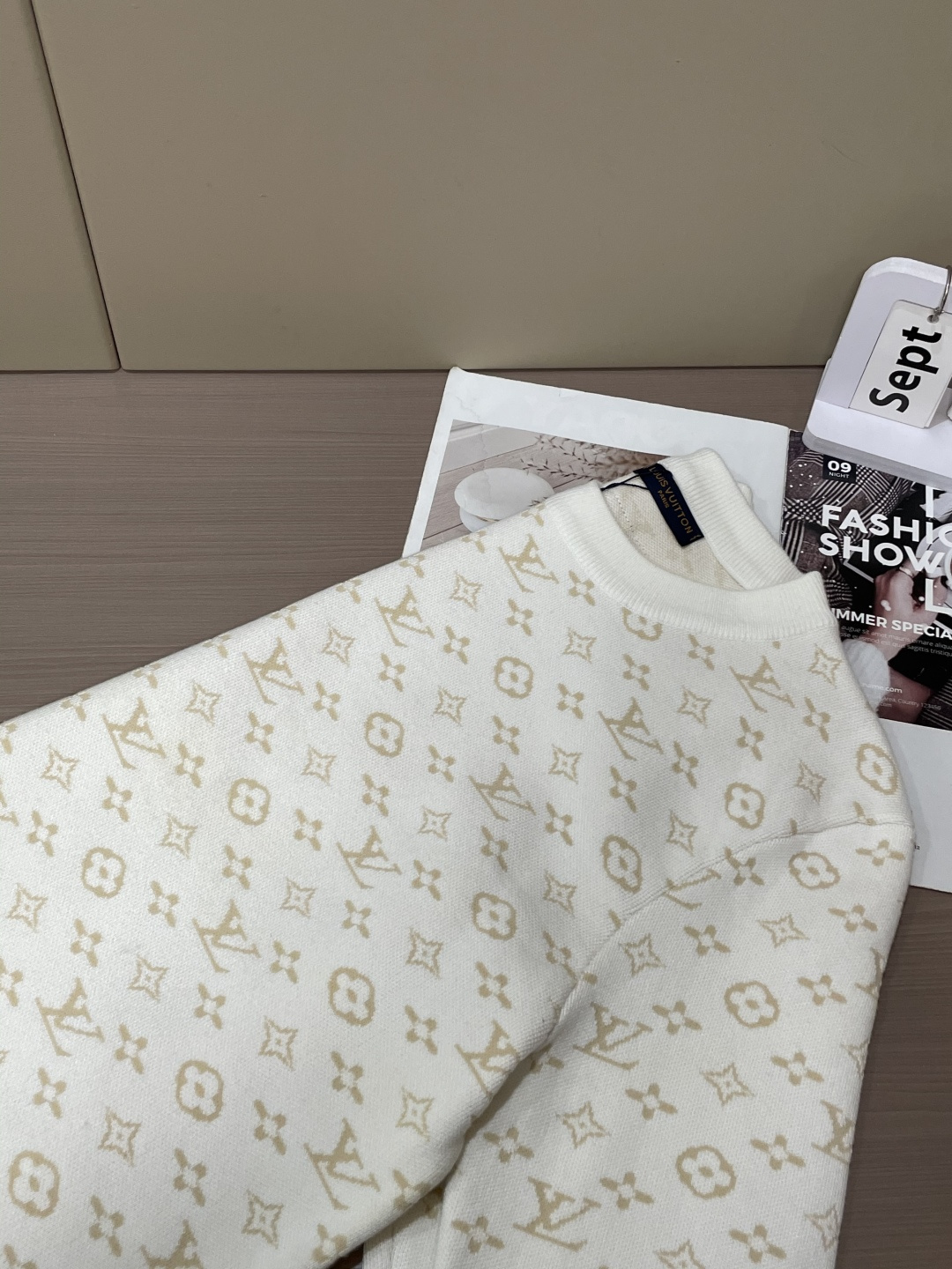 Louis Vuitton Basic Clothing Knitted M-l-xl