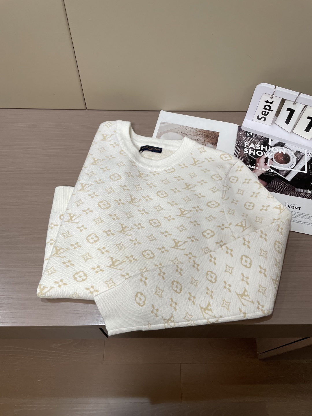 Louis Vuitton Basic Clothing Knitted M-l-xl