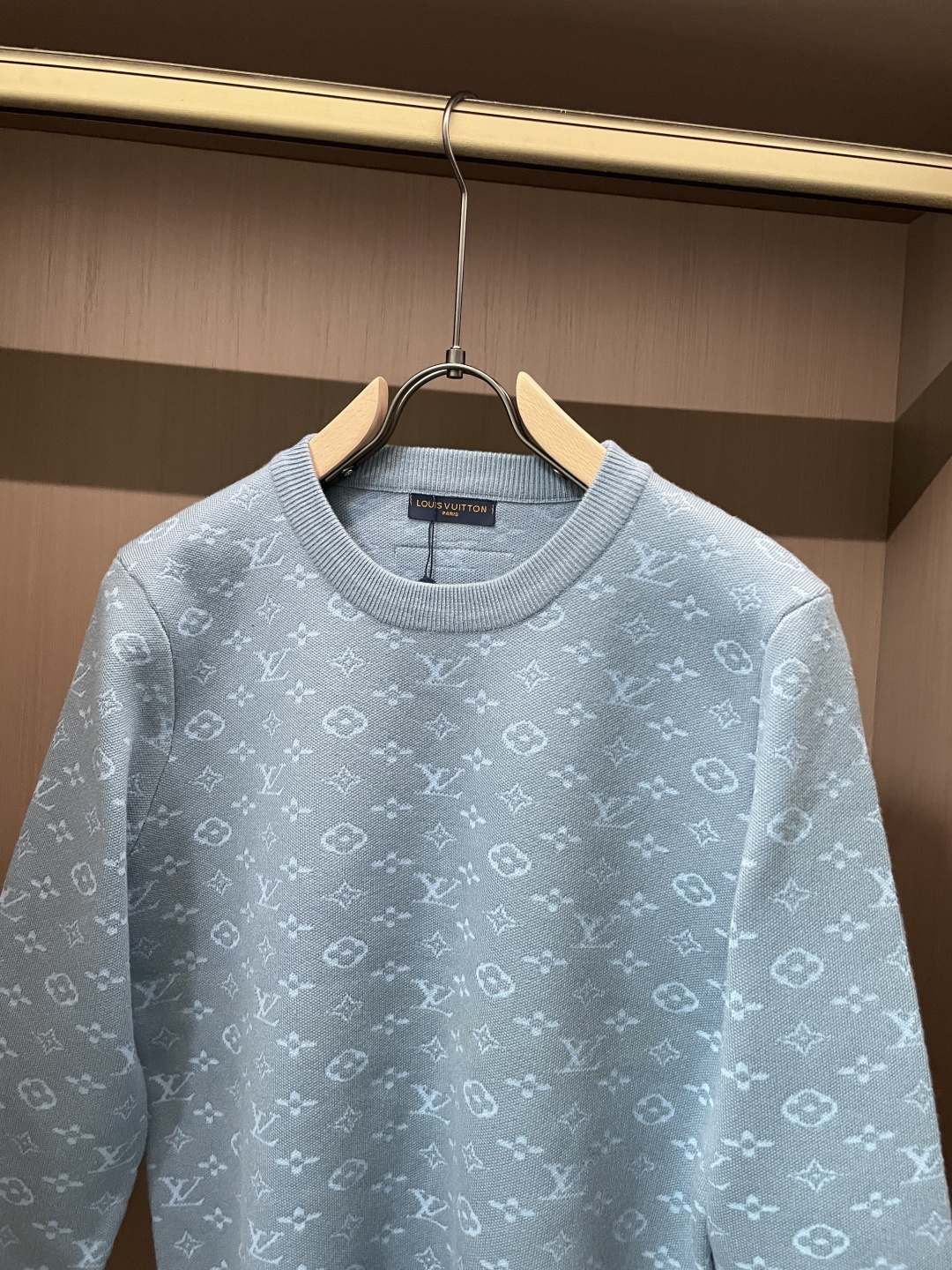 Louis Vuitton Basic Clothing Knitted M-l-xl