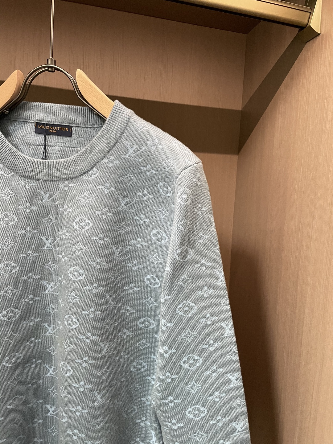 Louis Vuitton Basic Clothing Knitted M-l-xl