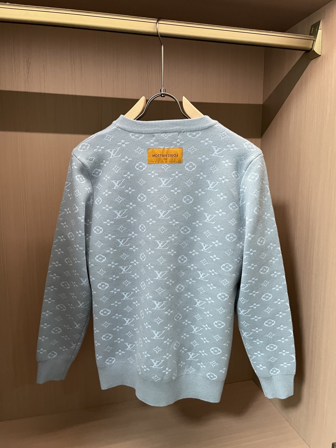 Louis Vuitton Basic Clothing Knitted M-l-xl