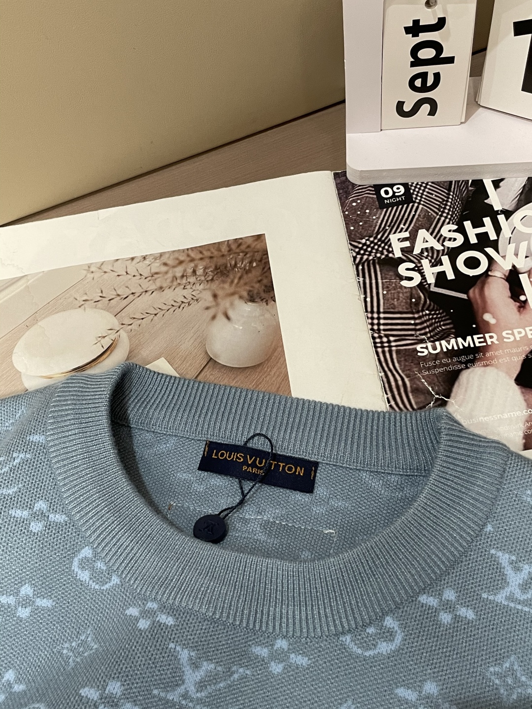 Louis Vuitton Basic Clothing Knitted M-l-xl