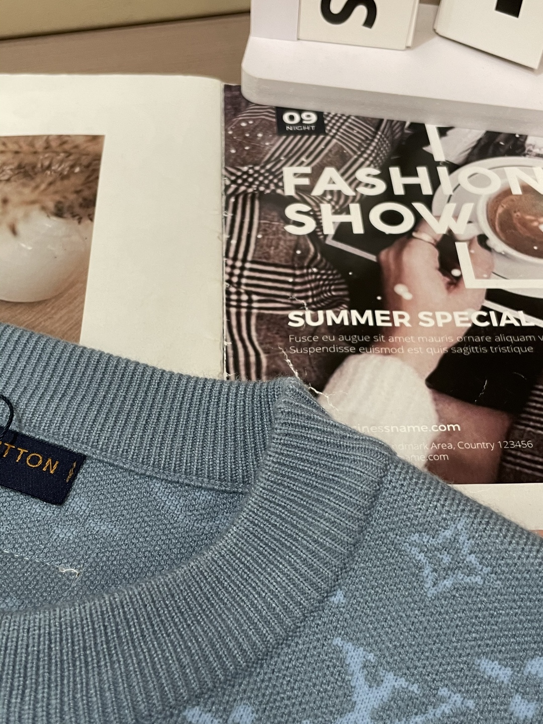 Louis Vuitton Basic Clothing Knitted M-l-xl