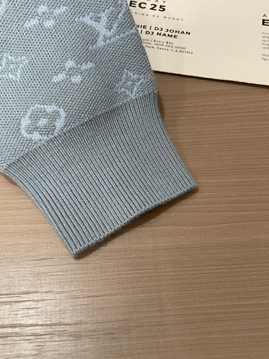 Louis Vuitton Basic Clothing Knitted M-l-xl