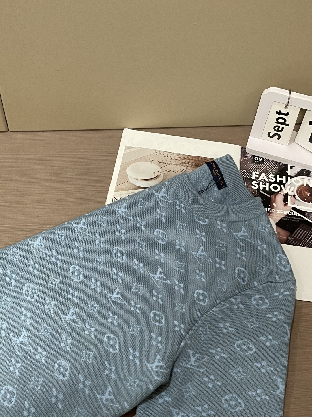 Louis Vuitton Basic Clothing Knitted M-l-xl