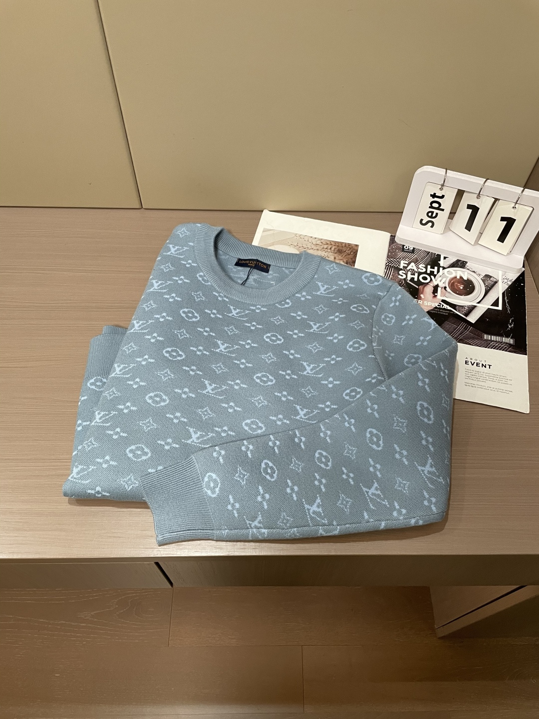 Louis Vuitton Basic Clothing Knitted M-l-xl