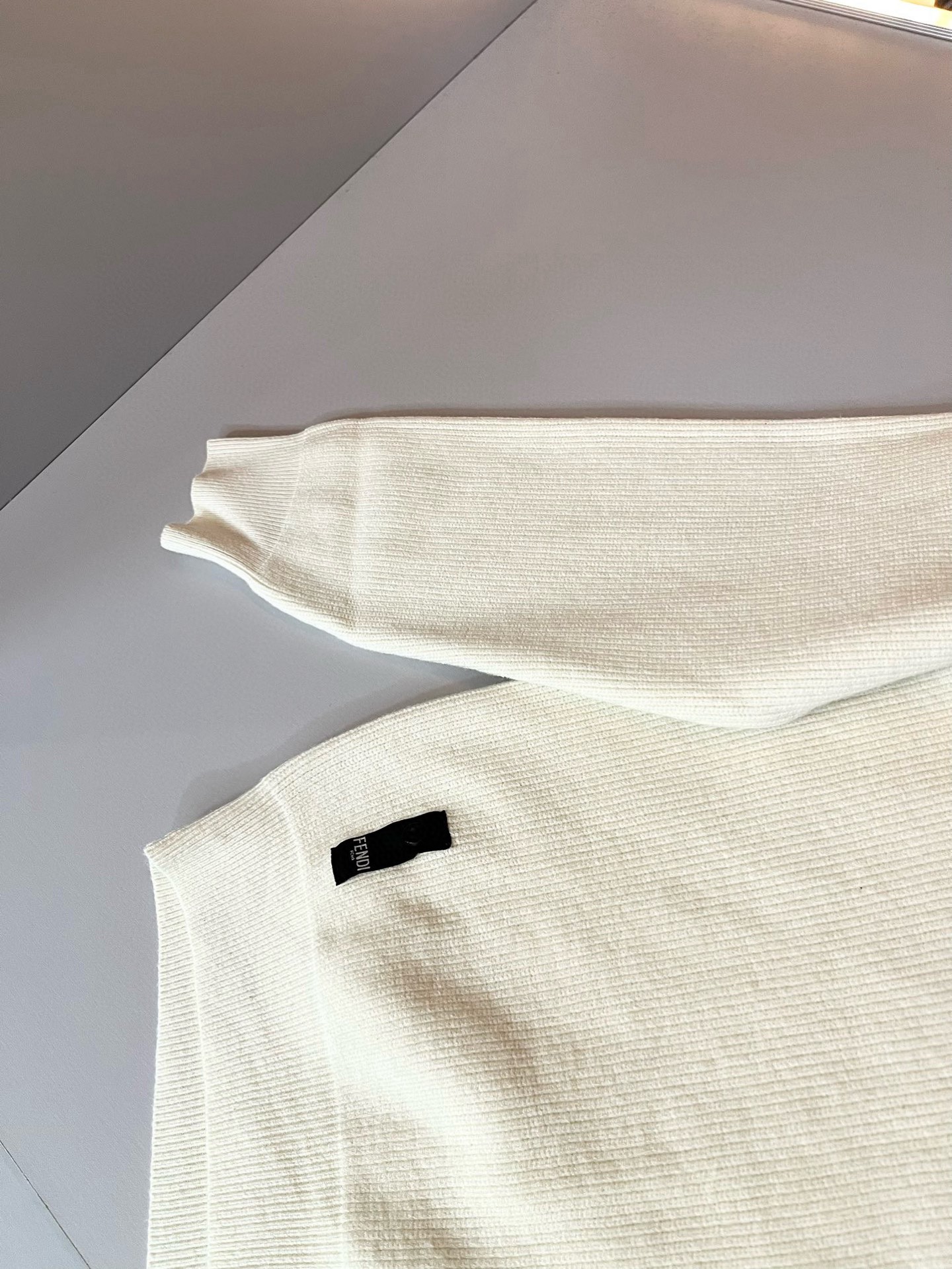 Fendi Couple Basic Clothing Wool S-m-l-xl