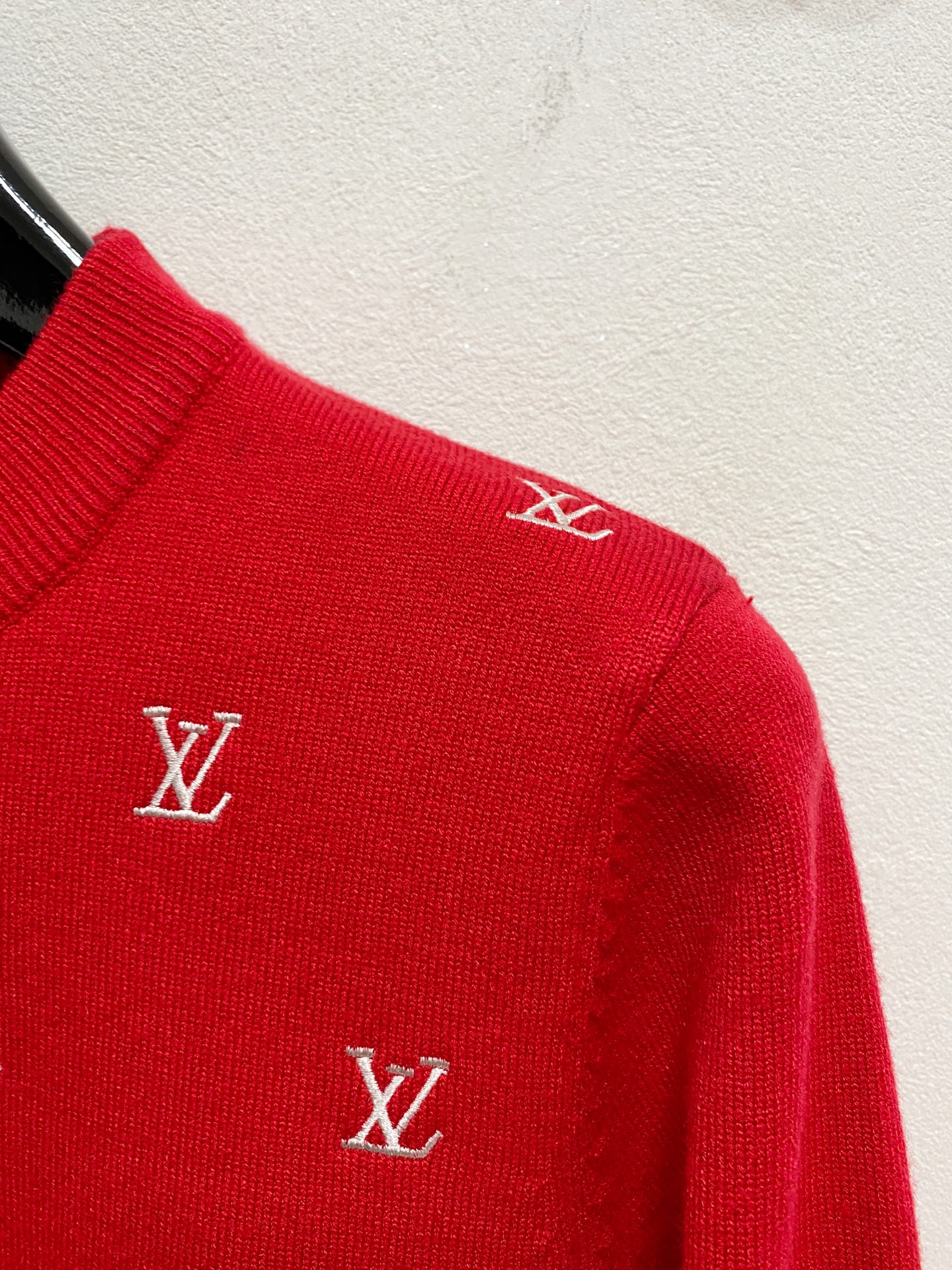 Louis Vuitton Basic Clothing Wool M-l-xxxl