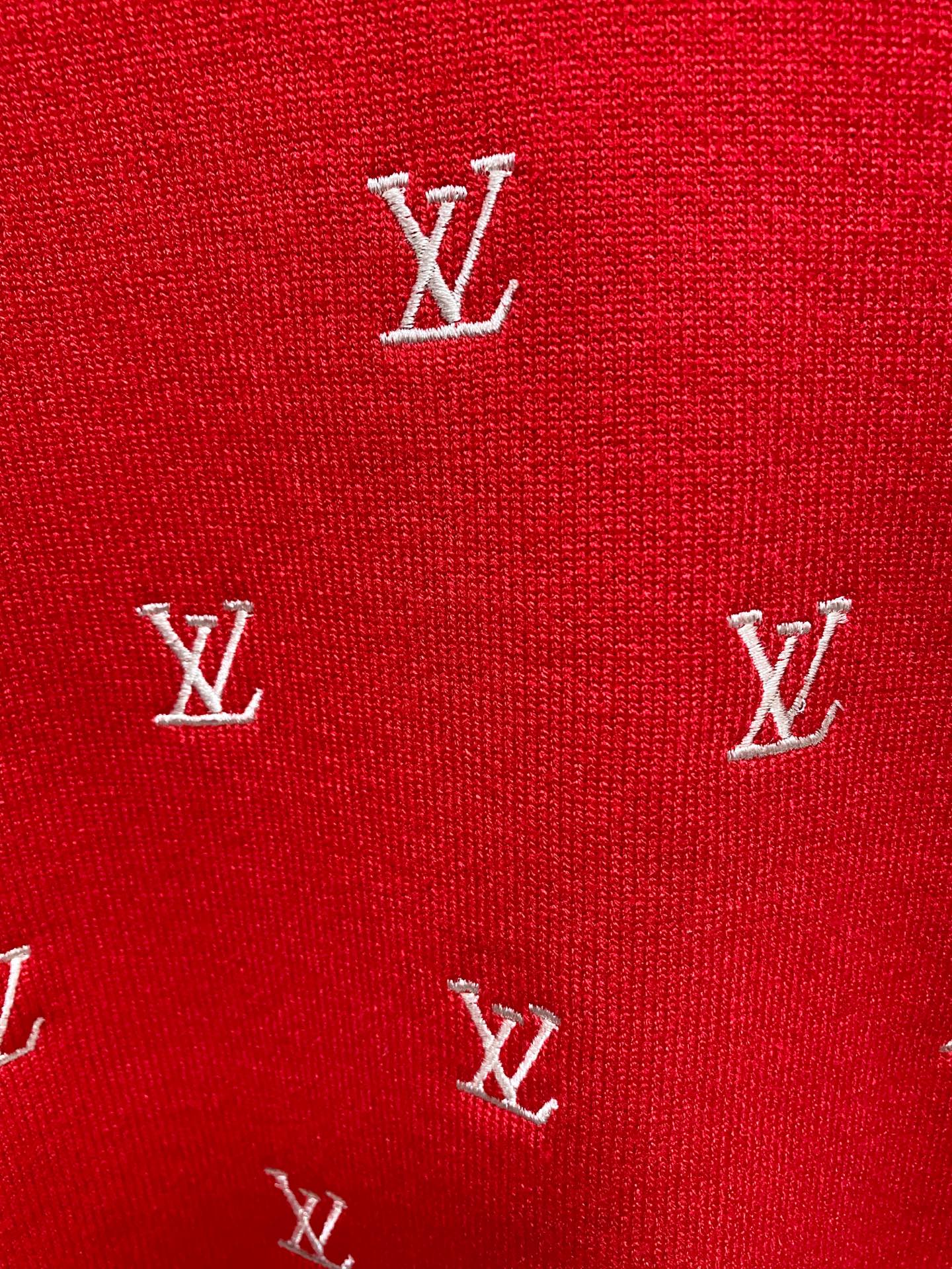 Louis Vuitton Basic Clothing Wool M-l-xxxl