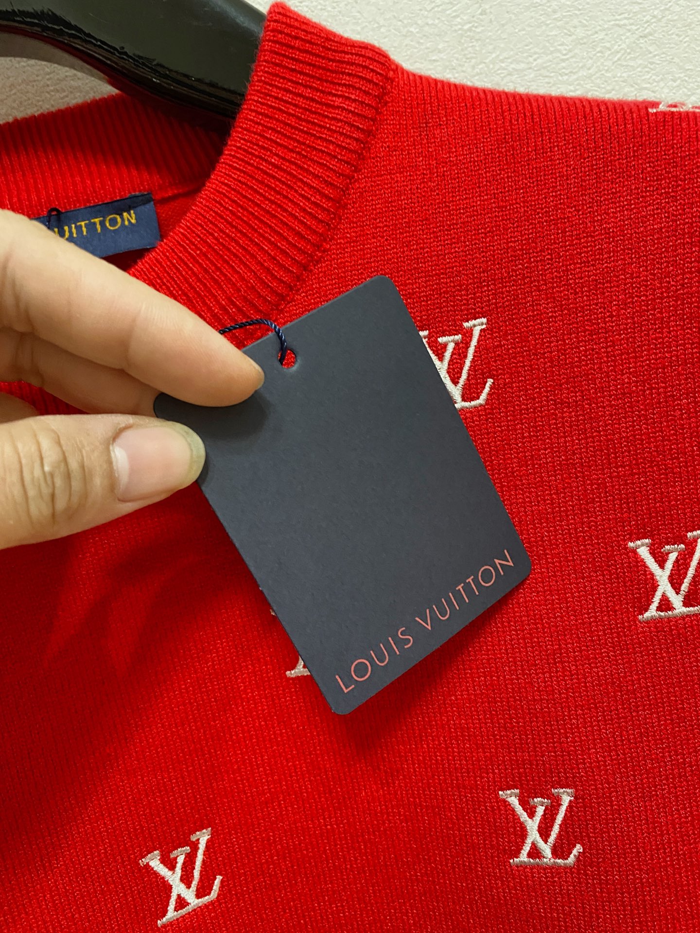Louis Vuitton Basic Clothing Wool M-l-xxxl