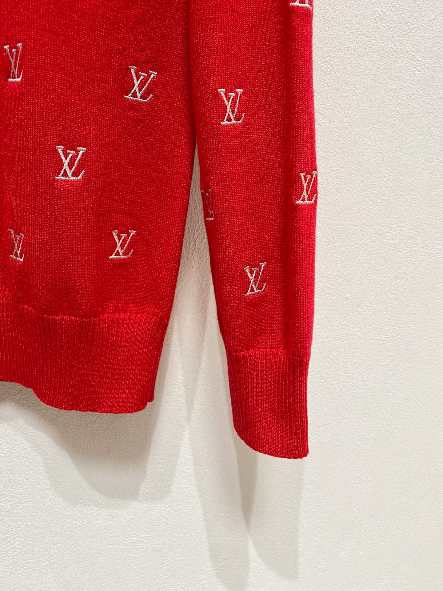 Louis Vuitton Basic Clothing Wool M-l-xxxl