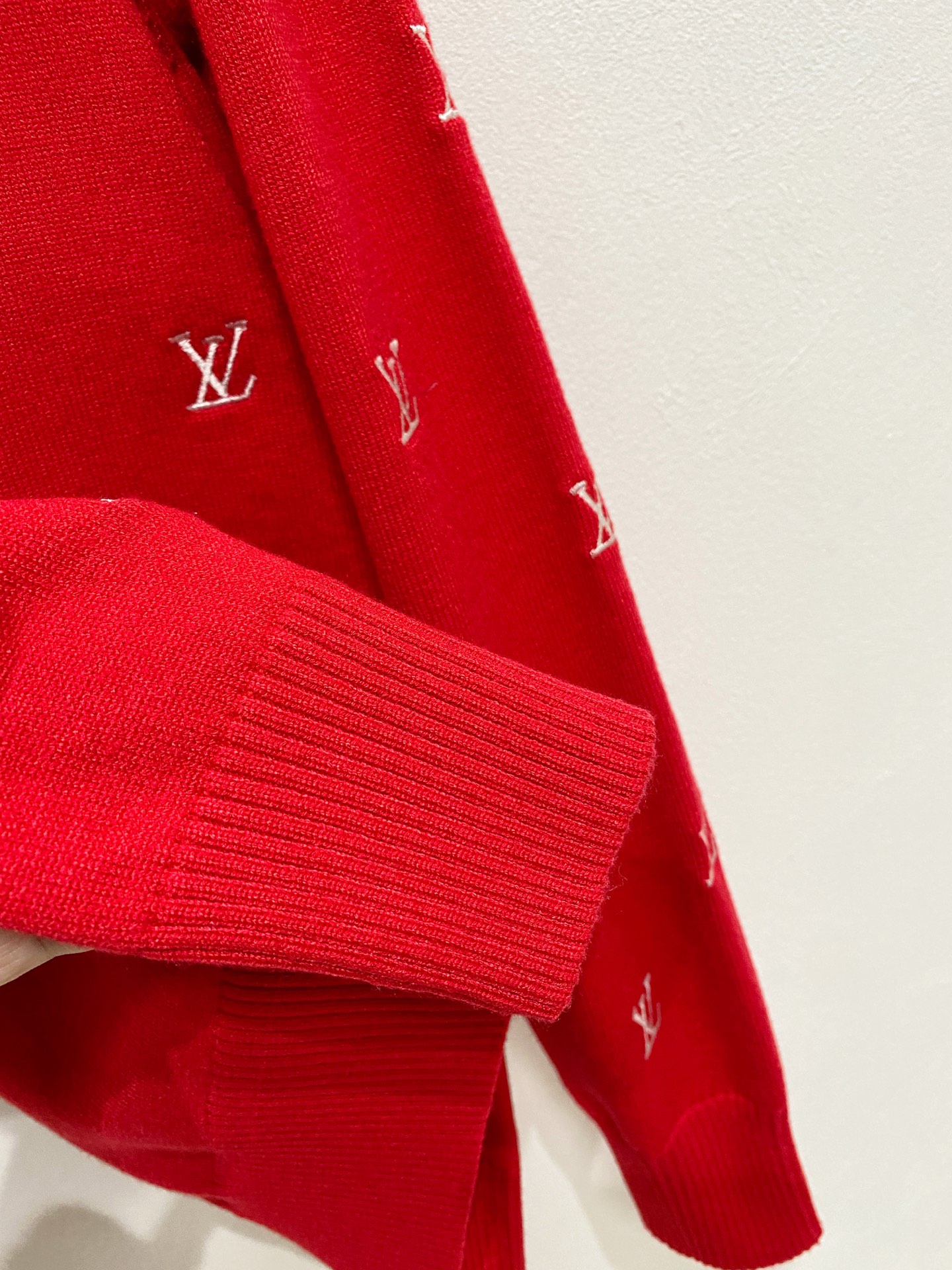 Louis Vuitton Basic Clothing Wool M-l-xxxl
