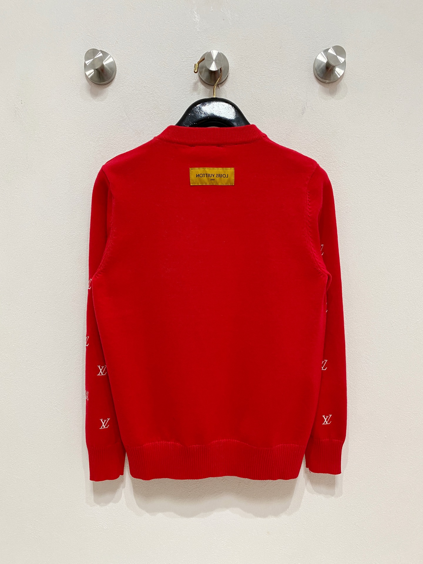 Louis Vuitton Basic Clothing Wool M-l-xxxl