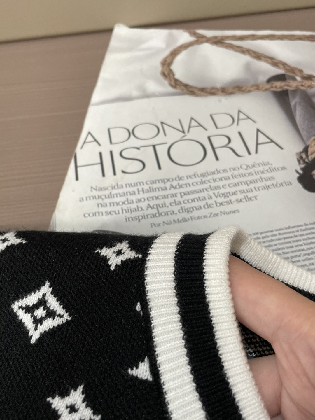 Louis Vuitton Basic Clothing Knitted M-l-xl