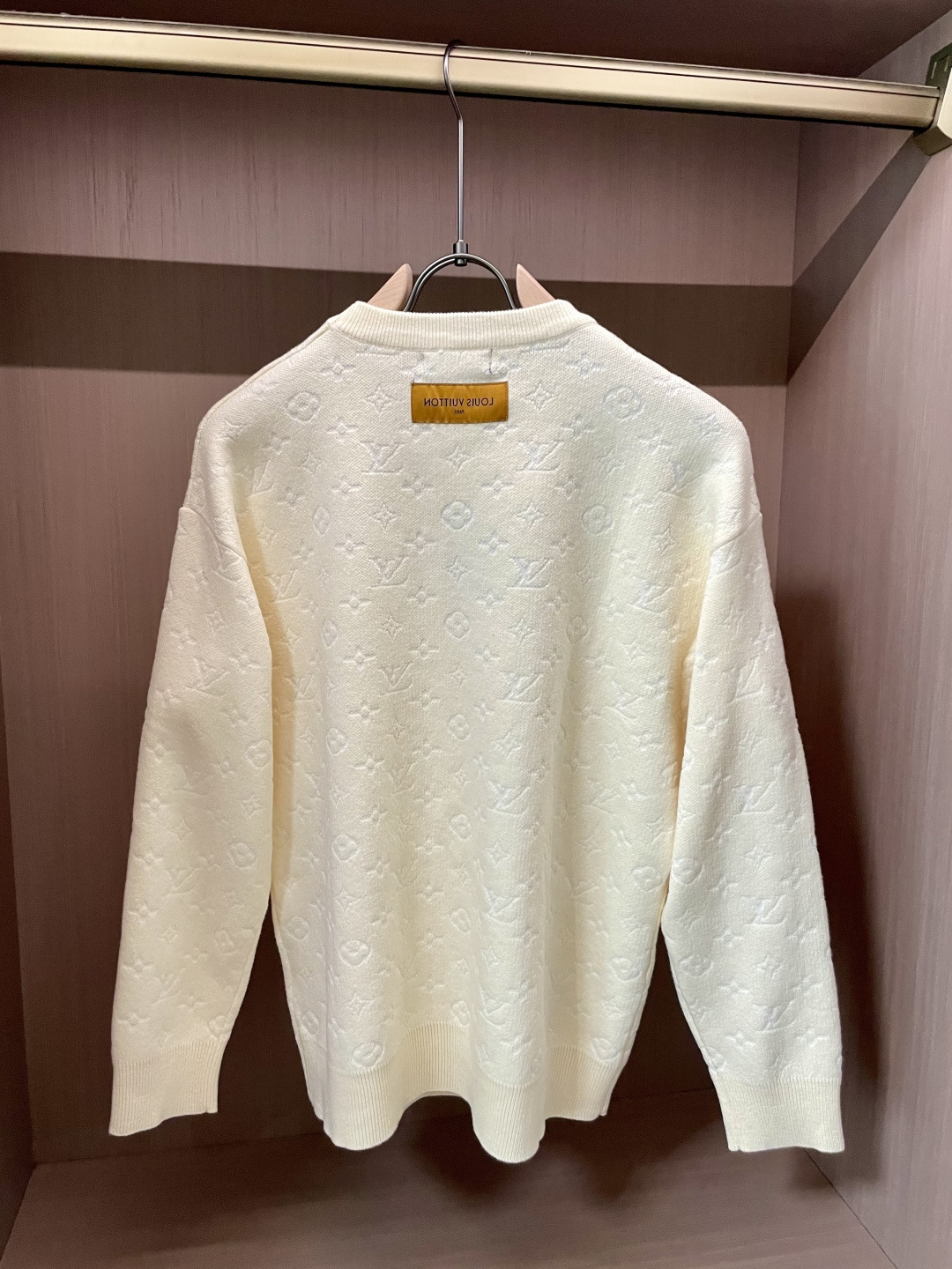 Louis Vuitton Basic Clothing Knitted M-l-xl