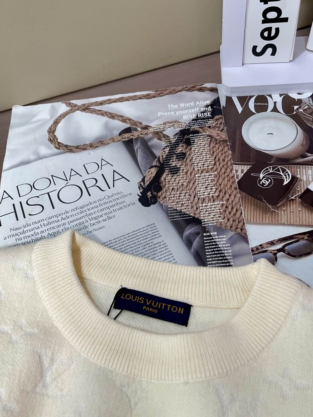 Louis Vuitton Basic Clothing Knitted M-l-xl