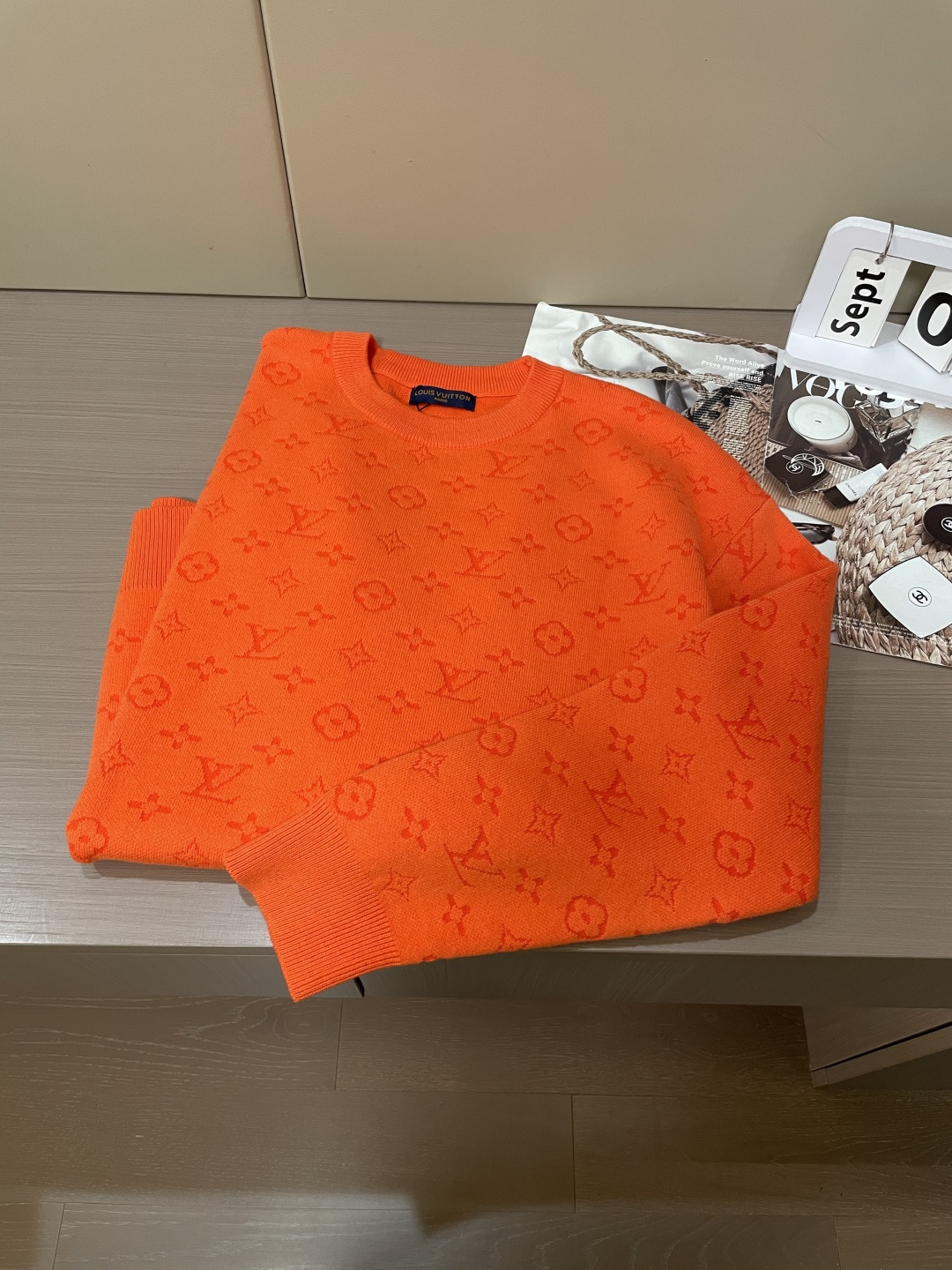 Louis Vuitton Basic Clothing Knitted M-l-xl