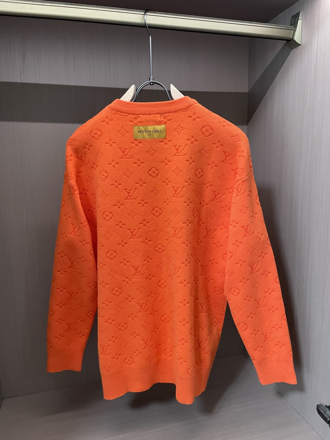 Louis Vuitton Basic Clothing Knitted M-l-xl