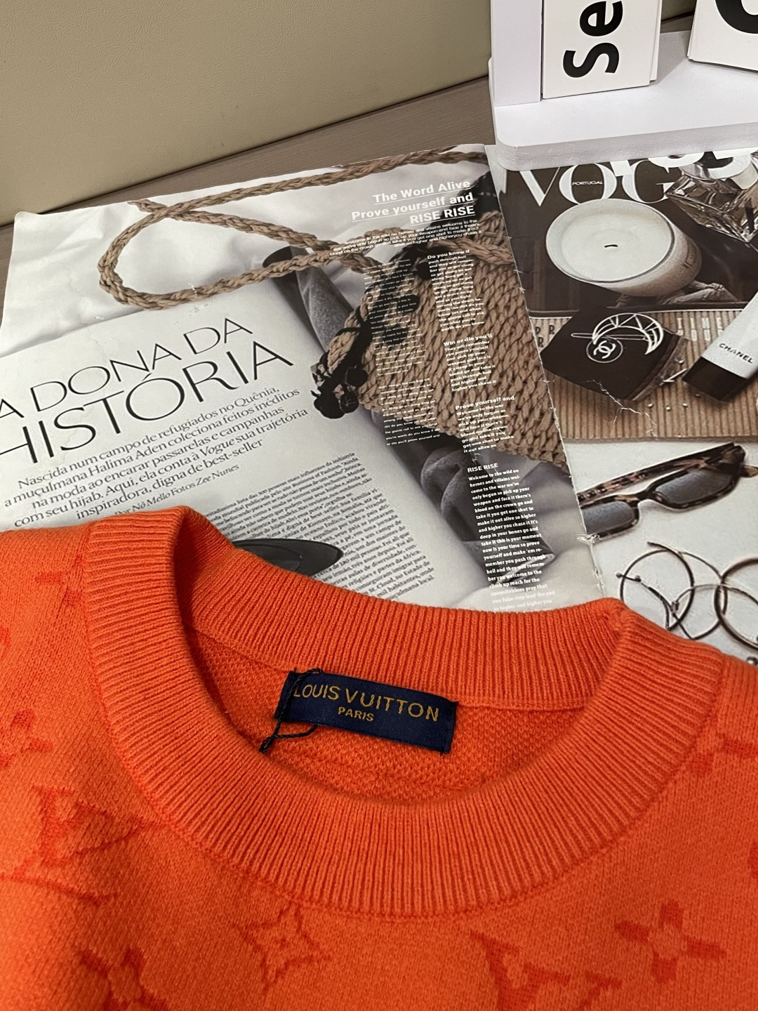 Louis Vuitton Basic Clothing Knitted M-l-xl