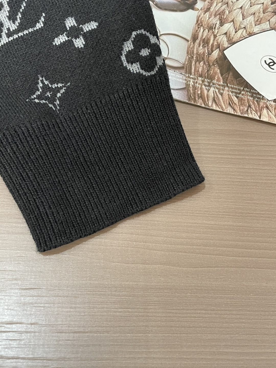 Louis Vuitton Basic Clothing Knitted M-l-xl