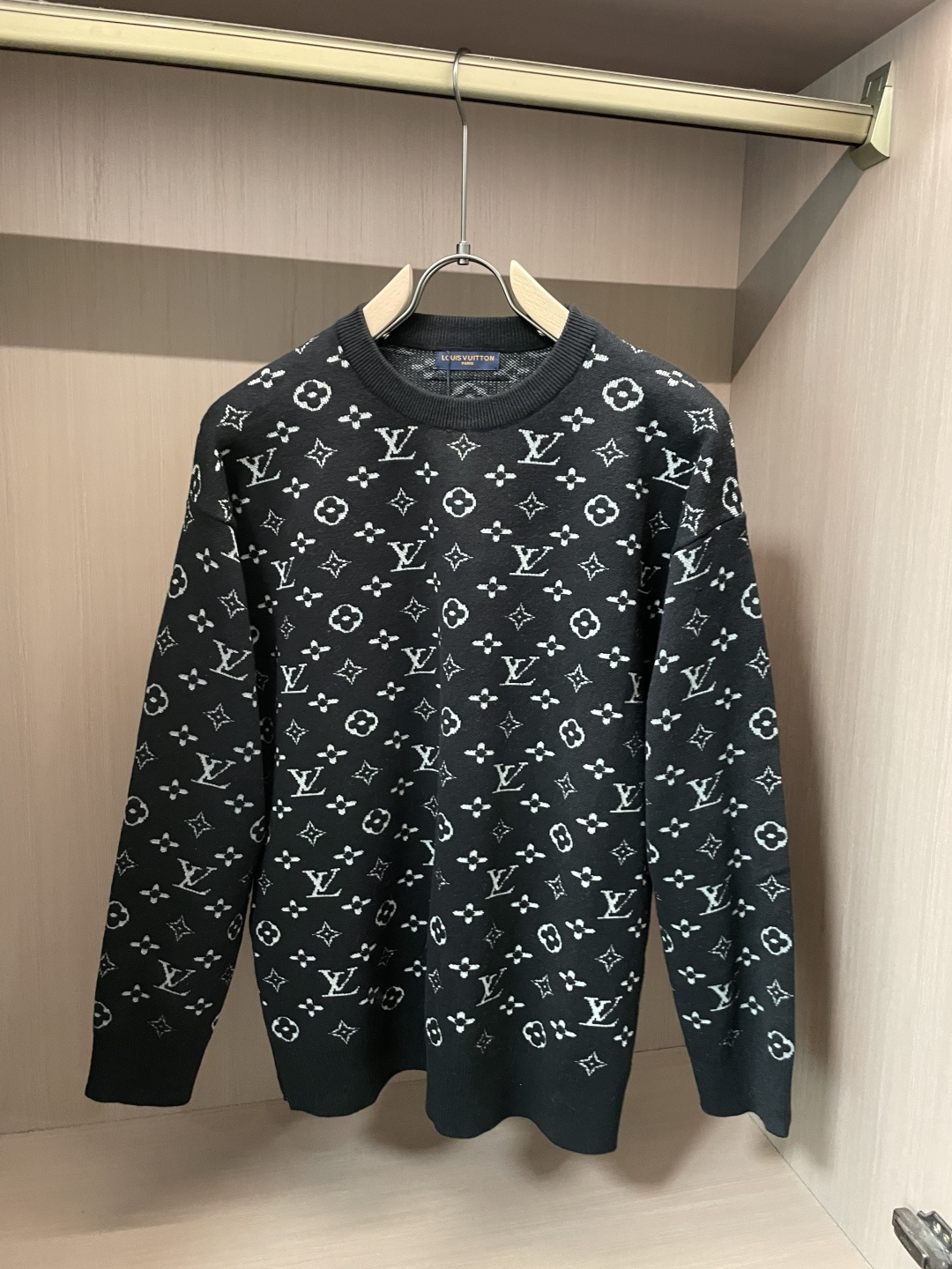 Louis Vuitton Basic Clothing Knitted M-l-xl