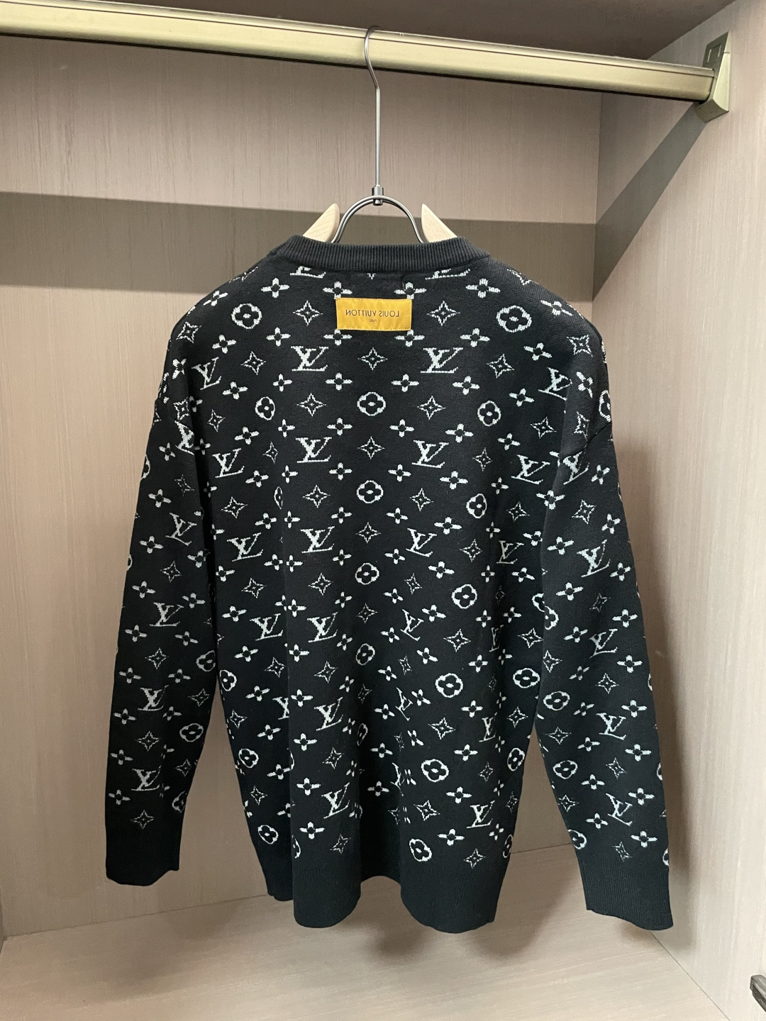 Louis Vuitton Basic Clothing Knitted M-l-xl