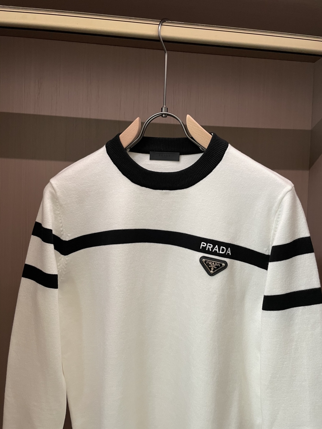 Prada Basic Clothing Knitted M-xl