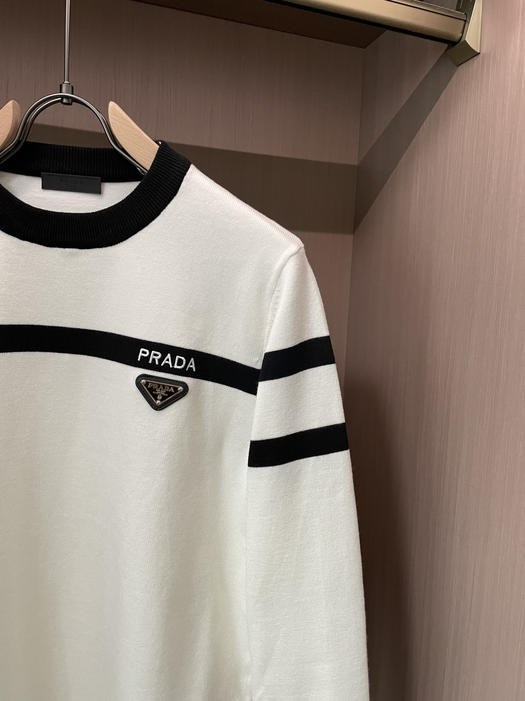 Prada Basic Clothing Knitted M-xl