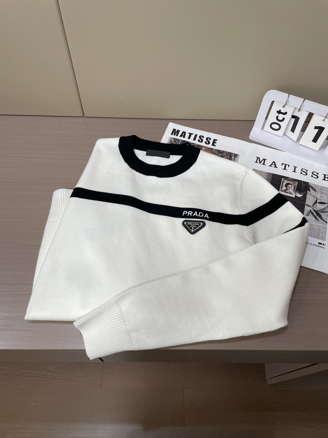 Prada Basic Clothing Knitted M-xl