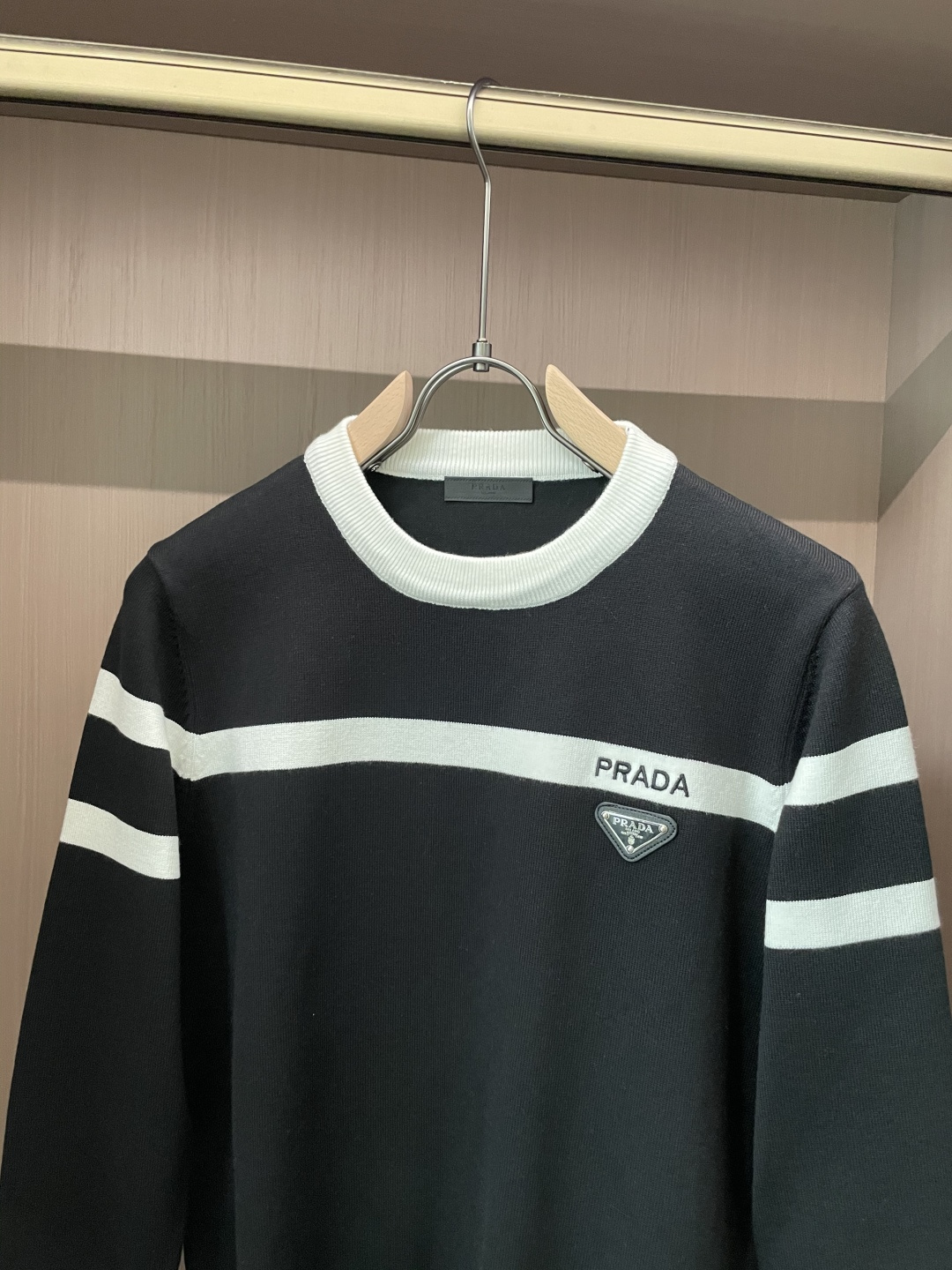 Prada Basic Clothing Knitted M-xl