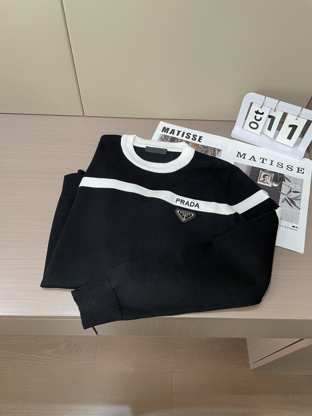 Prada Basic Clothing Knitted M-xl