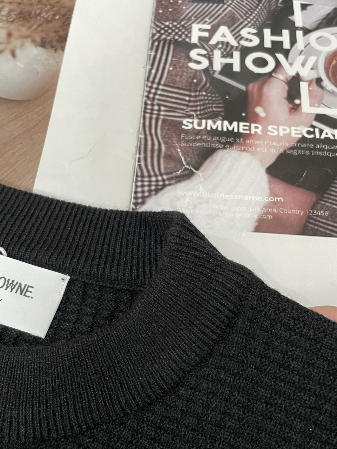 Thom Browne Basic Clothing Knitted M-xl