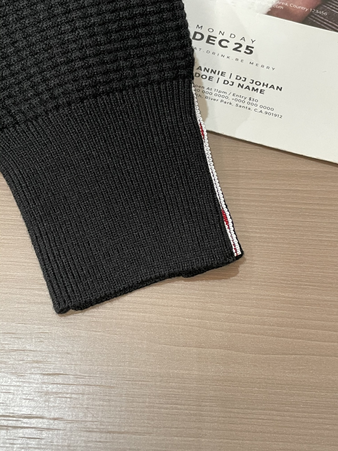 Thom Browne Basic Clothing Knitted M-xl
