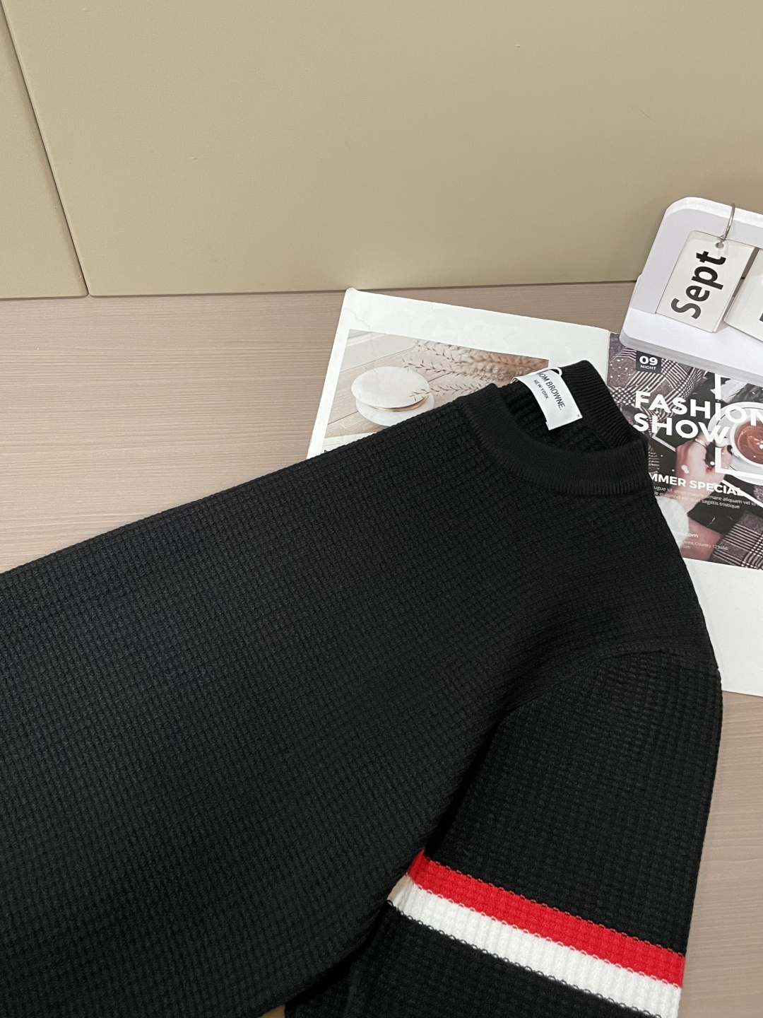 Thom Browne Basic Clothing Knitted M-xl