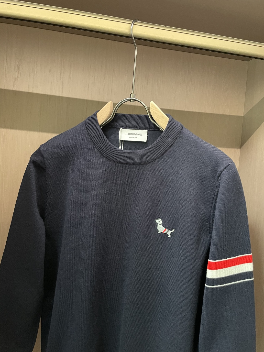 Thom Browne Basic Clothing Knitted M-xl