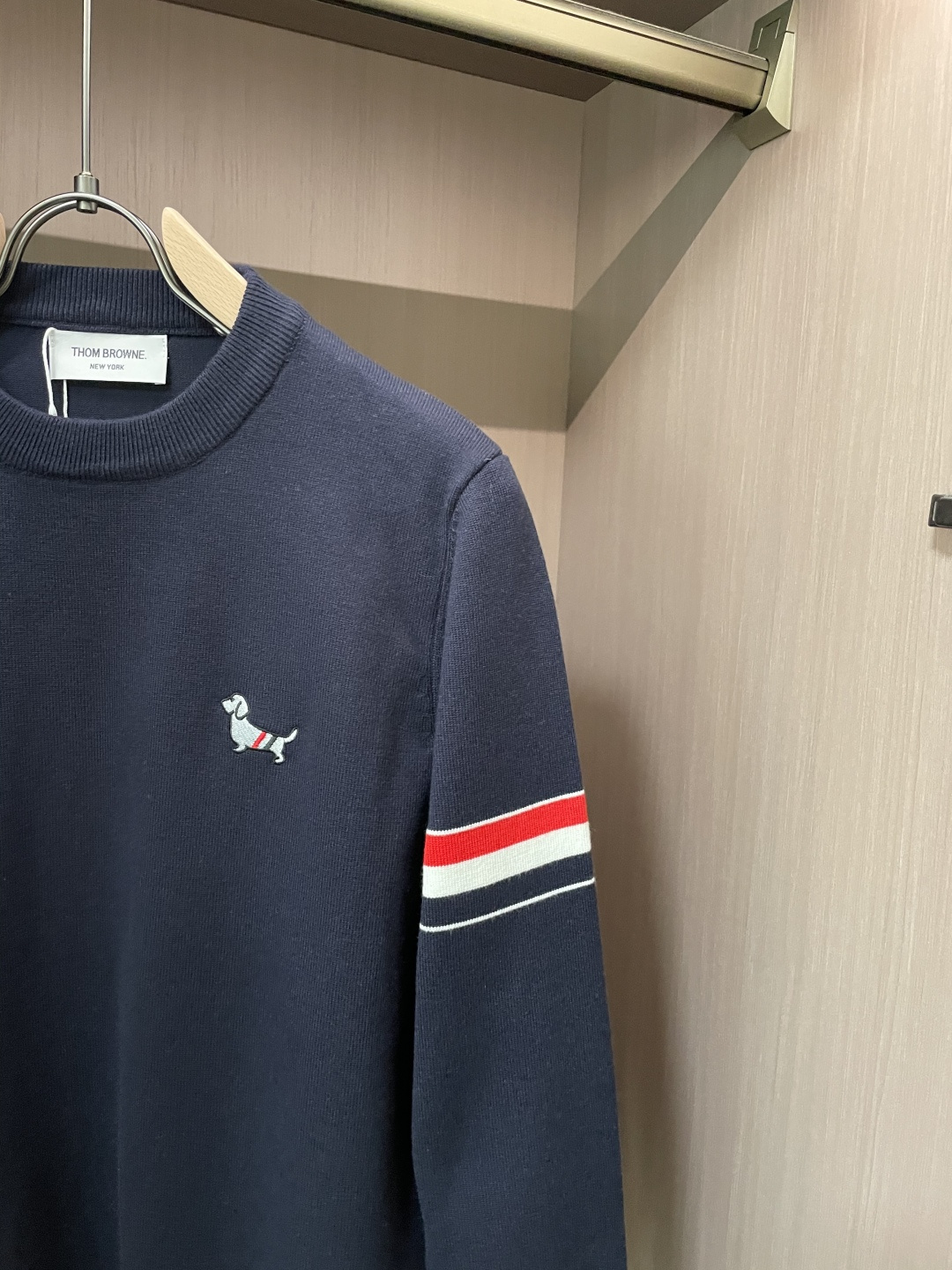 Thom Browne Basic Clothing Knitted M-xl