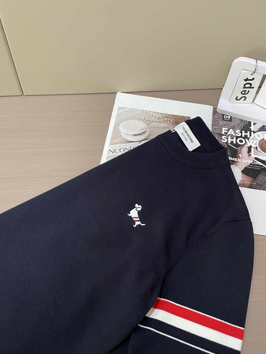Thom Browne Basic Clothing Knitted M-xl