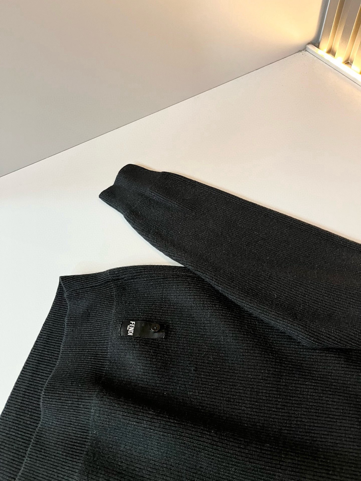 Fendi Couple Basic Clothing Wool S-m-l-xl