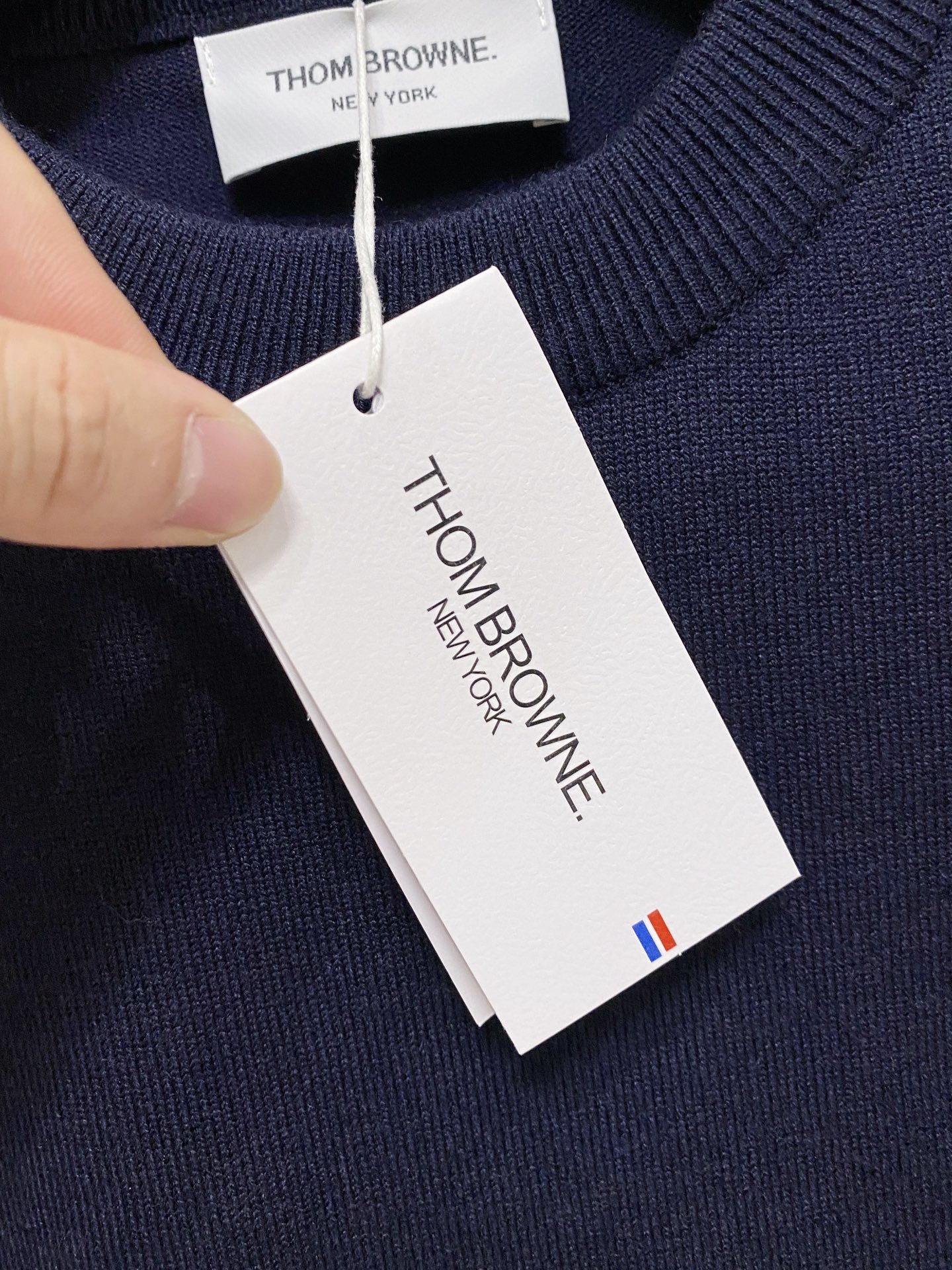 Thom Browne Basic Clothing Wool M-xl