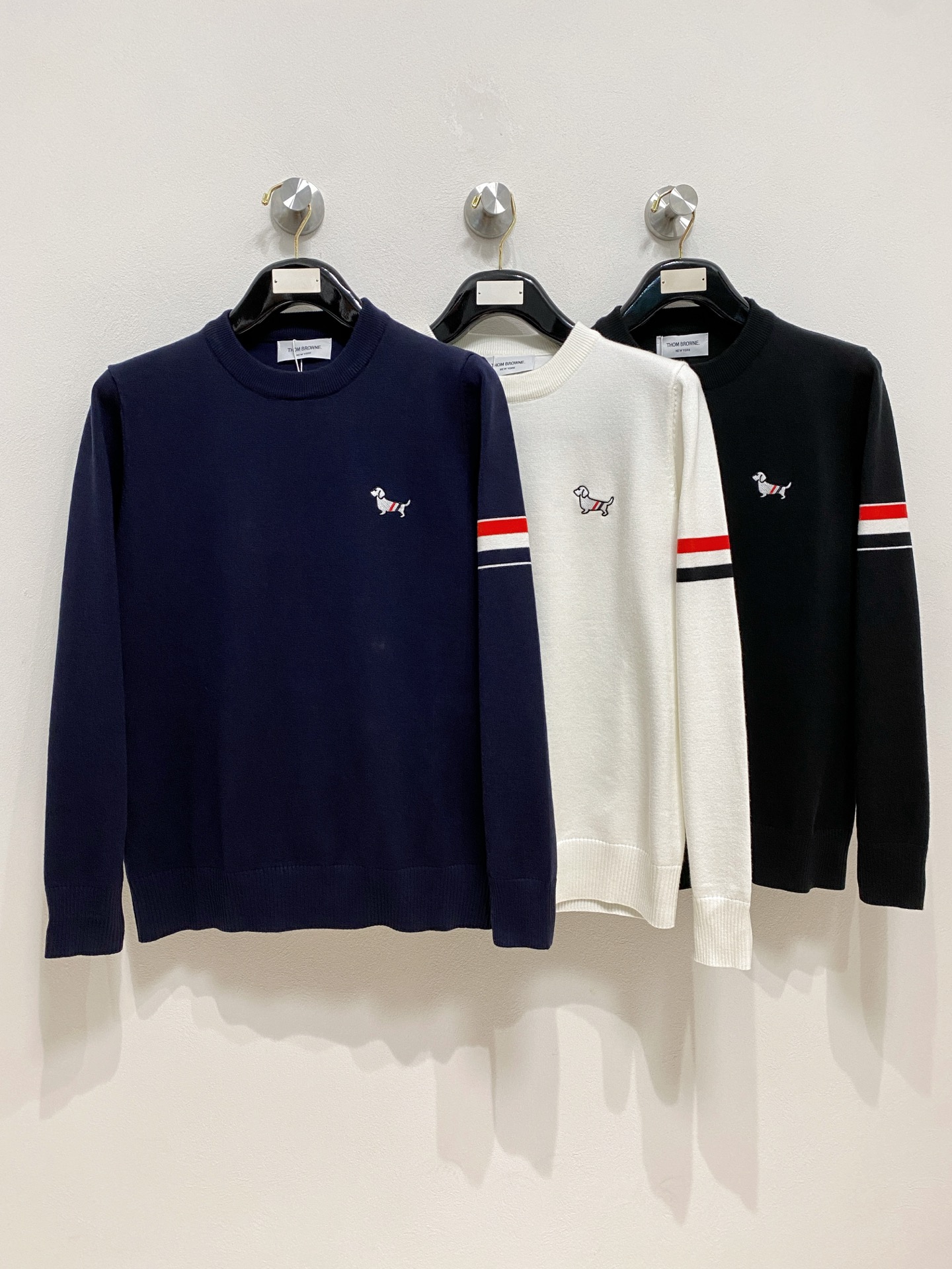 Thom Browne Basic Clothing Wool M-xl