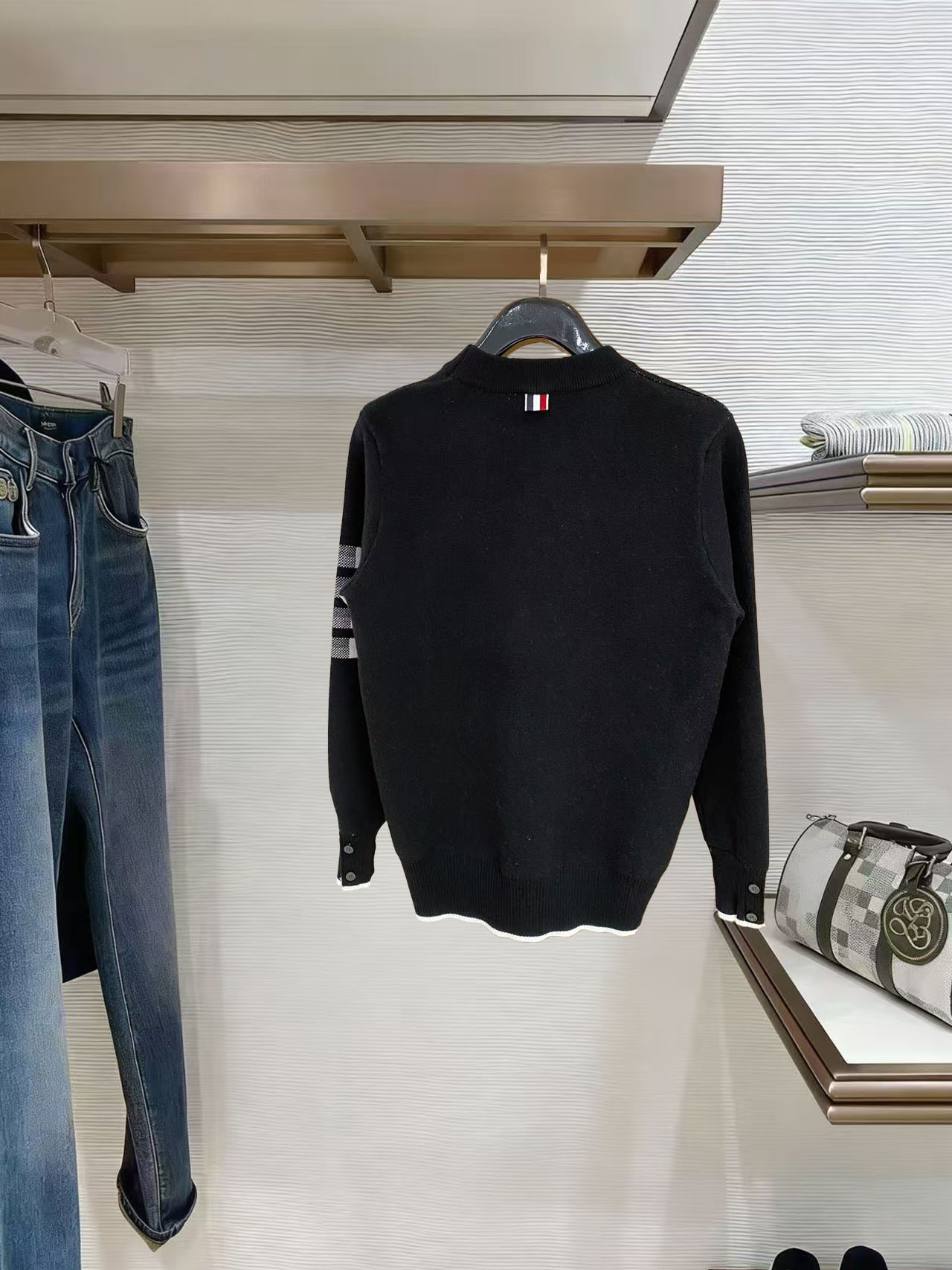Thom Browne Basic Clothing Wool M-xxxl