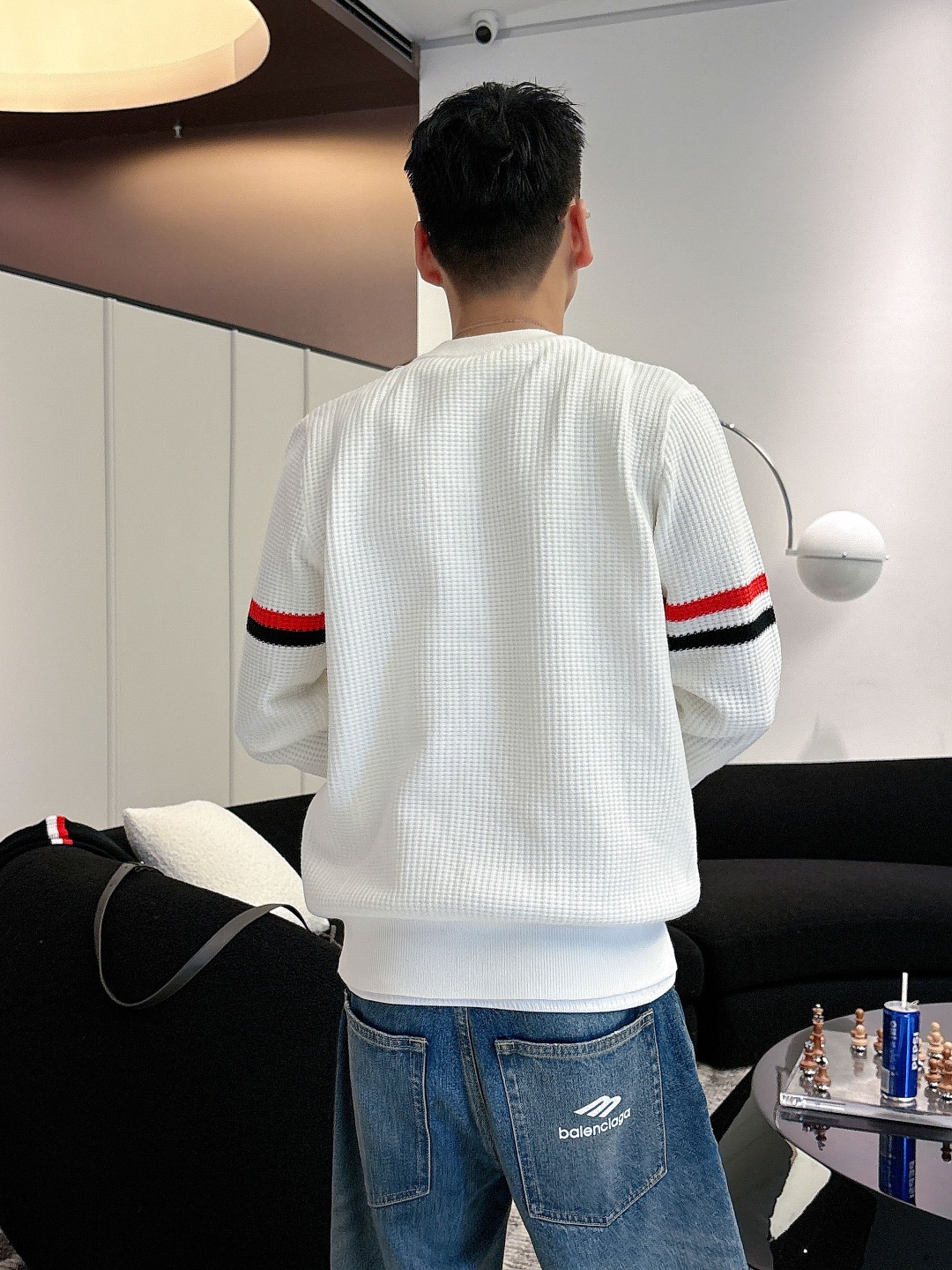 Thom Browne Basic Clothing Wool M-xl